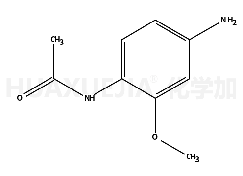 5-氨基-2-乙酰氨基苯甲醚