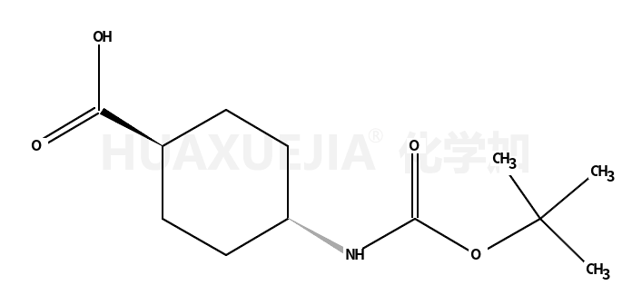 (1S,4S)-4-叔丁氧羰基氨基环己烷甲酸