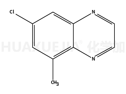 7-氯-5-甲基喹喔啉