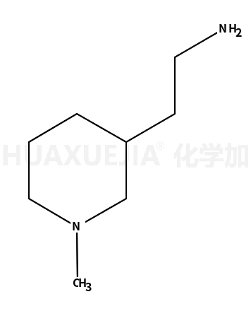 2-(1-甲基-3-哌啶基)乙胺