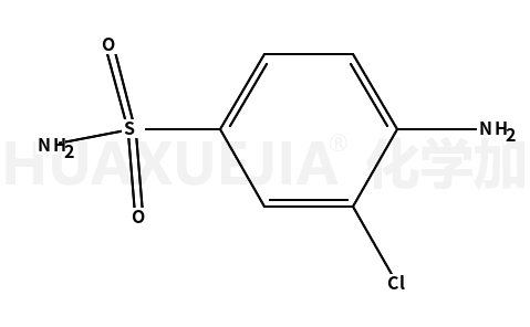 4-氨基-3-氯苯磺酰胺