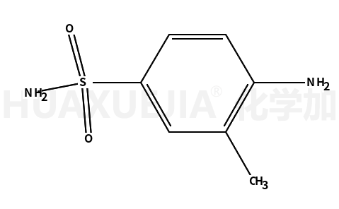 3-甲基-4-氨基苯磺酰胺