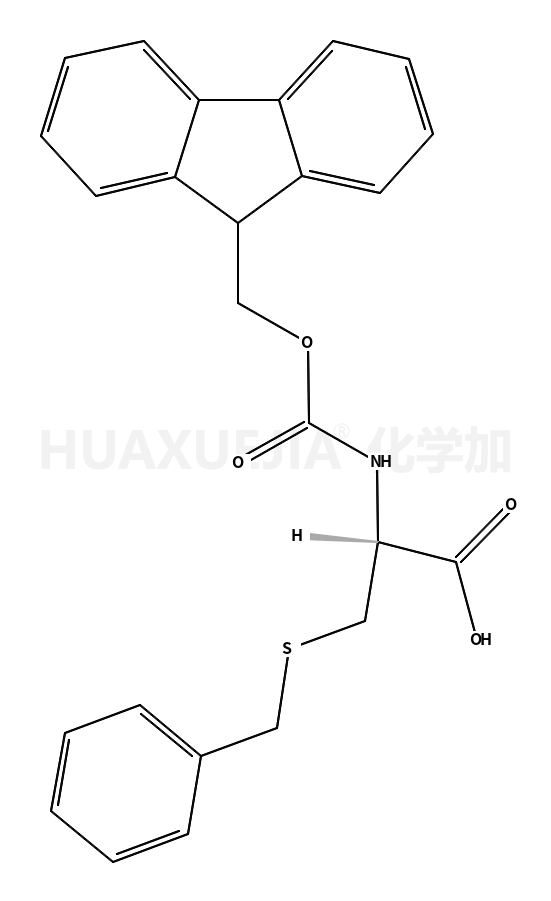 芴甲氧羰基-胱氨苄酯