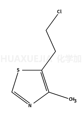 5-(2-chloroethyl)-4-methyl-1,3-thiazole