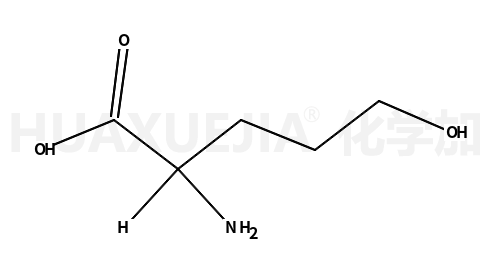 2-氨基-5-羟基戊酸