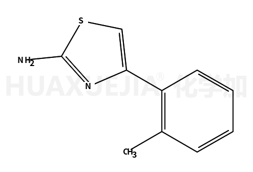 4-邻甲苯-噻唑-2-胺