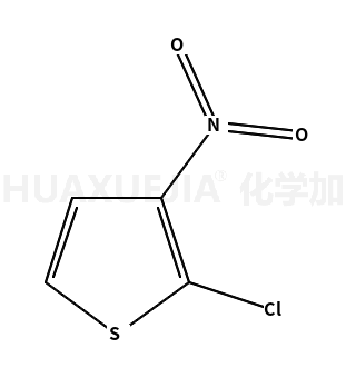 2-氯-3-硝基噻酚