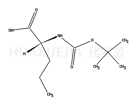 N-Boc-L-正缬氨酸