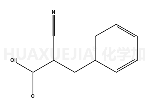 2-氰基-3-苯基丙酸