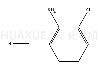 2-氨基-3-氯苯甲腈