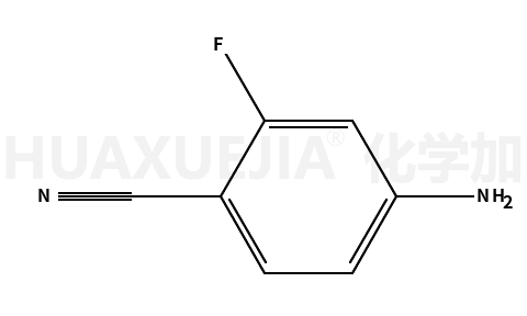 4-氨基-2-氟苯腈