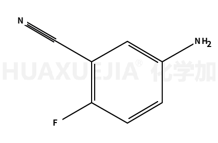 5-氨基-2-氟苯腈