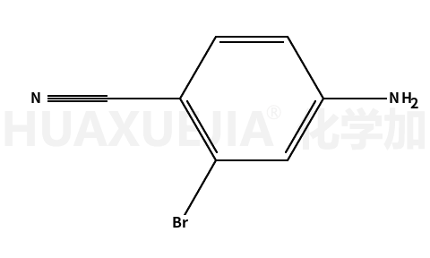 2-溴-4-氨基苯腈