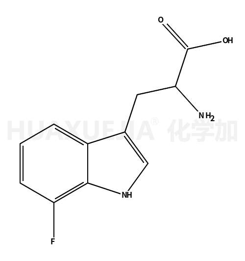 7-氟-DL-色氨酸