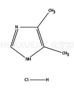 4,5-二甲基咪唑盐酸盐