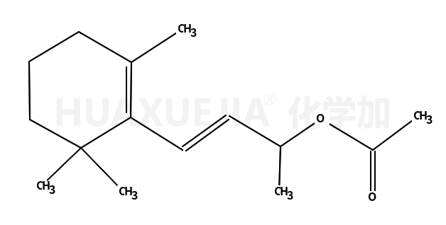 (E)-4-(2,6,6-trimethylcyclohex-1-en-1-yl)but-3-en-2-yl acetate
