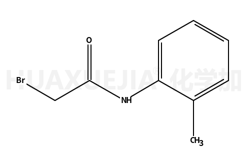 2-溴-N-(2-甲基苯基)乙酰胺