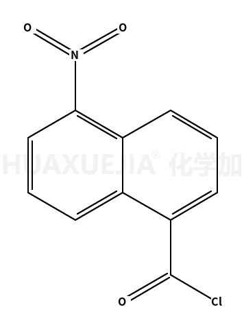 5-nitronaphthalene-1-carbonyl chloride