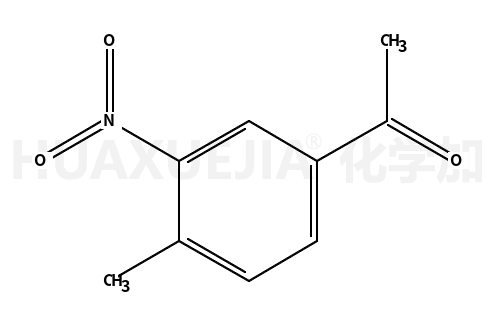 3-硝基-4-甲基苯乙酮