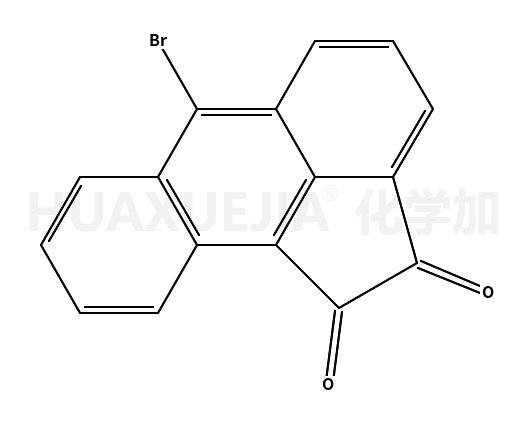 1,2-Aceanthrylenedione, 6-bromo-