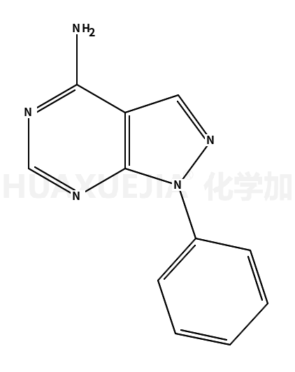 4-氨基-1-苯基吡唑[3,4-D]嘧啶