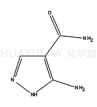 3-氨基吡唑-4-甲酰胺