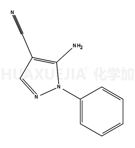 5-氨基-1-苯基吡唑-4-腈