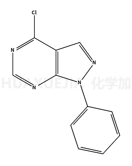 4-氯-1-苯基-1H-吡唑并[3,4-d]嘧啶