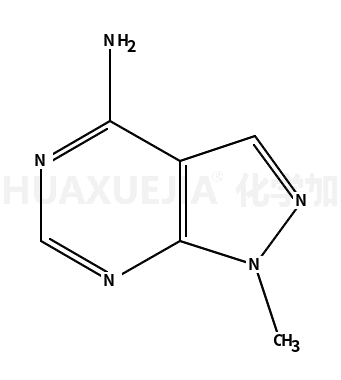 1-甲基-4-氨基-1H-吡唑并[3,4-D]嘧啶