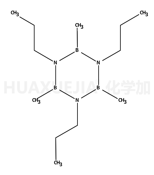 2,4,6-trimethyl-1,3,5-tripropyl-1,3,5,2,4,6-triazatriborinane
