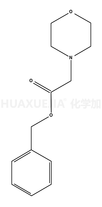 4-吗啉乙酸苯基甲酯