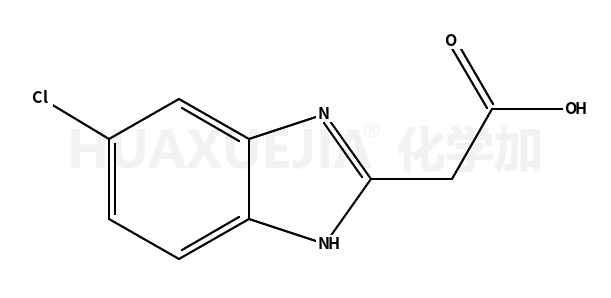 (5-氯-1H-苯并咪唑-2-基)乙酸