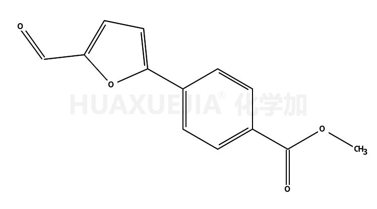 4-(5-甲酰基-2-呋喃基)苯甲酸甲酯