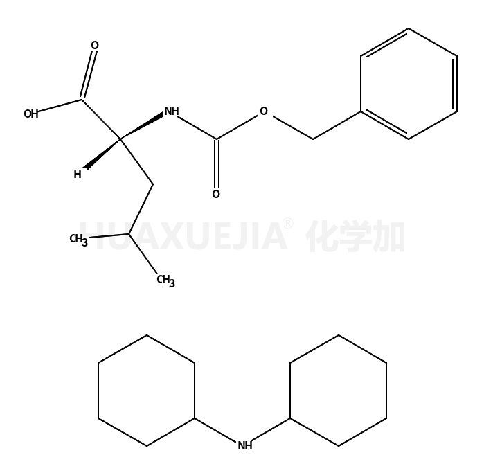 N-苄氧羰基-L-亮氨酸 二环己基铵盐