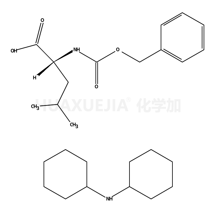 Z-L-亮氨酸DCHA