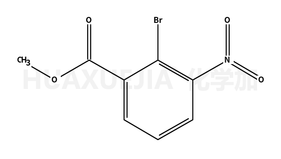 2-溴-3-硝基苯甲酸甲酯