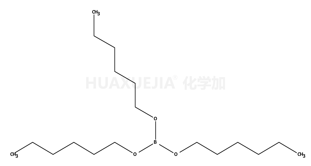 硼酸三己酯