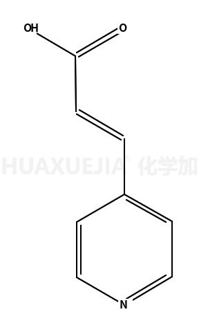 吡啶-4-丙烯酸