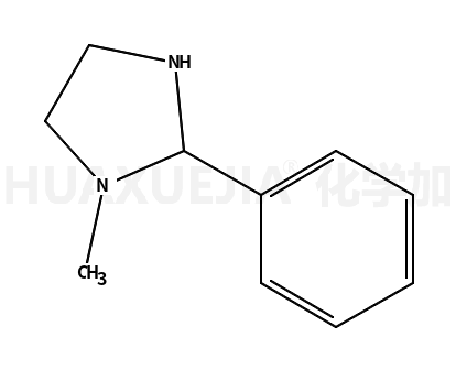 1-methyl-2-phenylimidazolidine