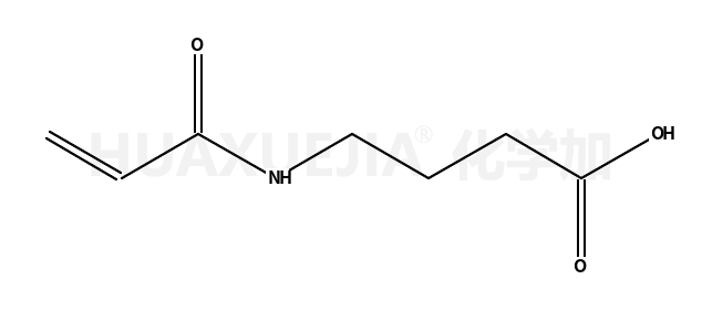 4-[(1-氧代-2-丙烯-1-基)氨基]丁酸