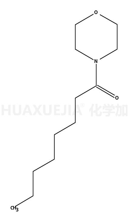 1-morpholin-4-yloctan-1-one