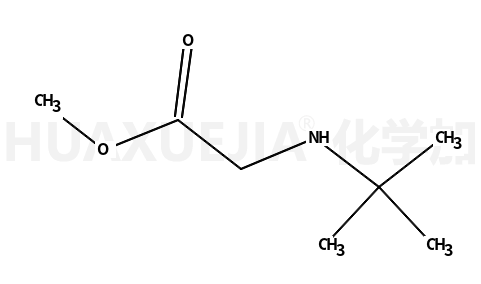 methyl 2-(tert-butylamino)acetate