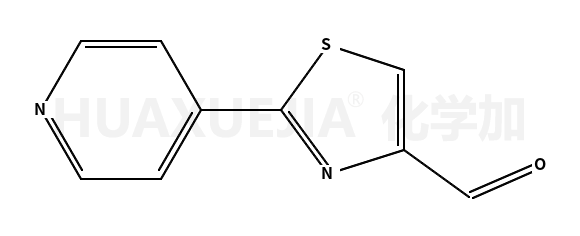 2-(吡啶-4-基)噻唑-4-甲醛