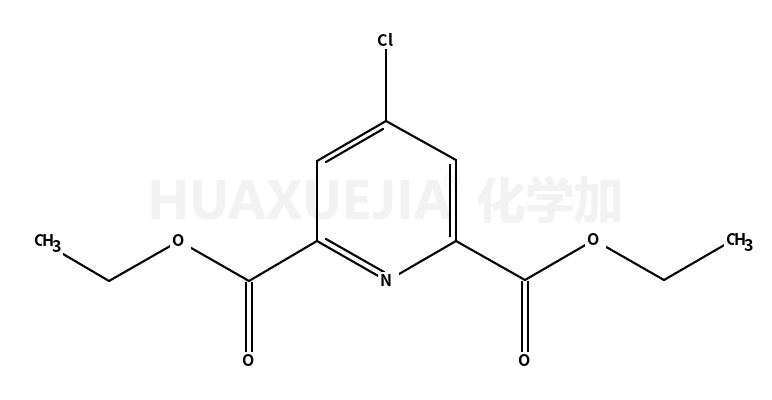 4-氯吡啶-2,6-二甲酸二乙酯