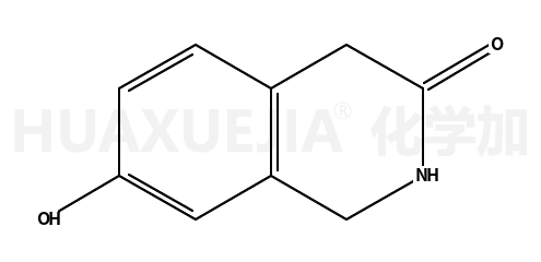 7-Hydroxy-1,4-dihydro-3(2H)-isoquinolinone