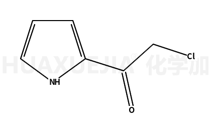 2-氯-1-(1H-吡咯-2-基)-乙酮