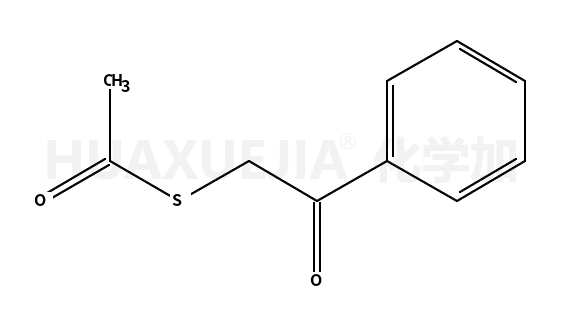 2-乙酰基硫代苯乙酮