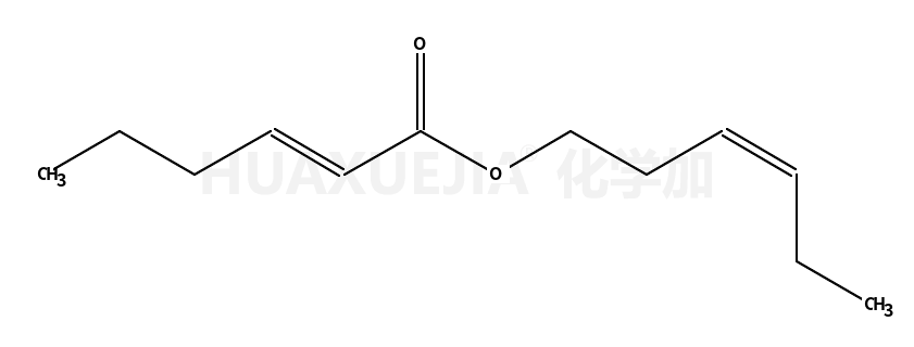 (E,Z)-2-己烯酸-3-己烯酯