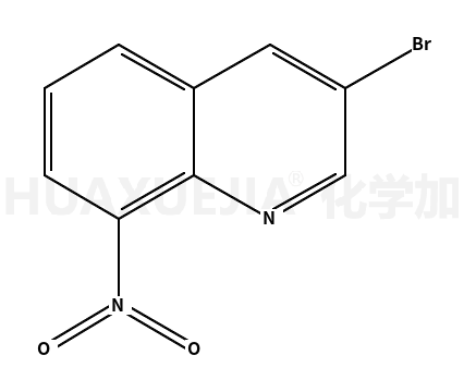 3-溴-8-硝基喹啉