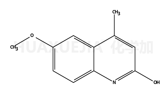 4-甲基-2-羟基-6-甲氧基喹啉